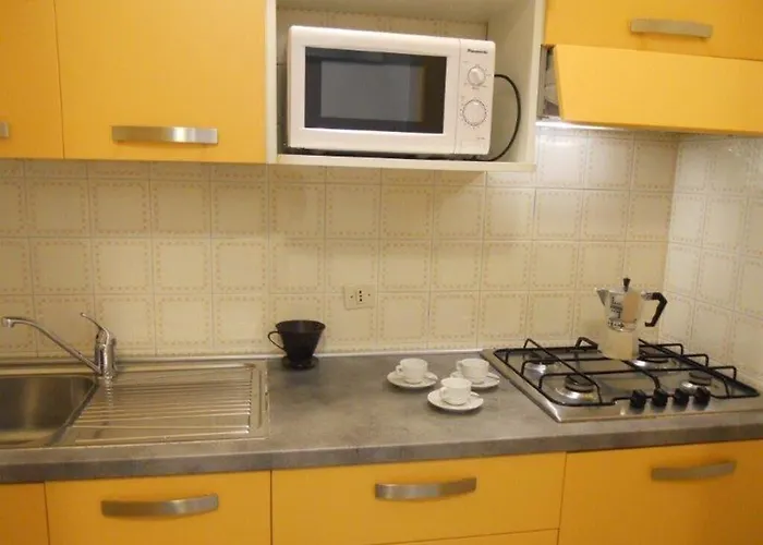 Bright Flat With A Wide Terrace-beahost Daire *