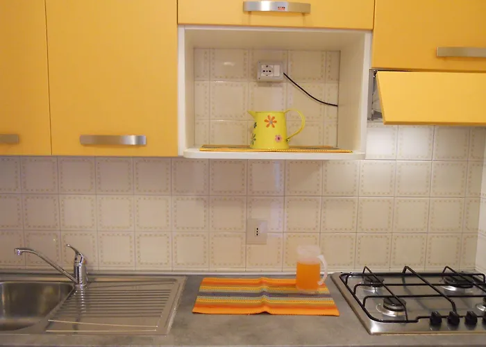 Bright Flat With A Wide Terrace-beahost Daire Bibione