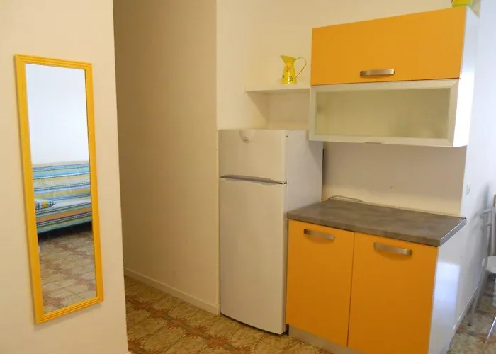 Daire Bright Flat With A Wide Terrace-beahost Bibione