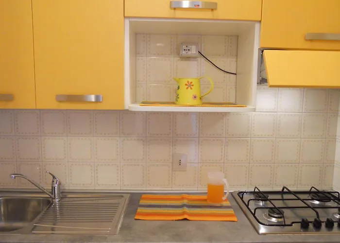 Bright Flat With A Wide Terrace-beahost Appartement Bibione