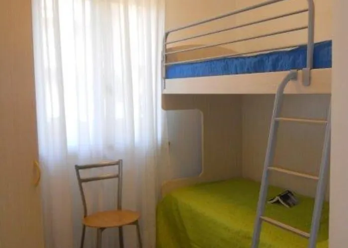 Bright Flat With A Wide Terrace-beahost Bibione